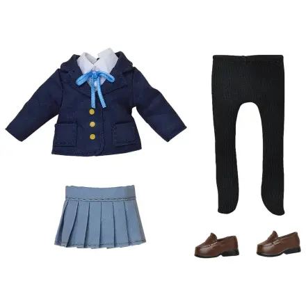 K-ON! Outfit Set for Nendoroid Doll Yui Hirasawa product photo