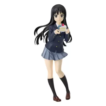 K-On! Pop Up Parade PVC Statue Mio Akiyama L Size 22 cm termékfotója