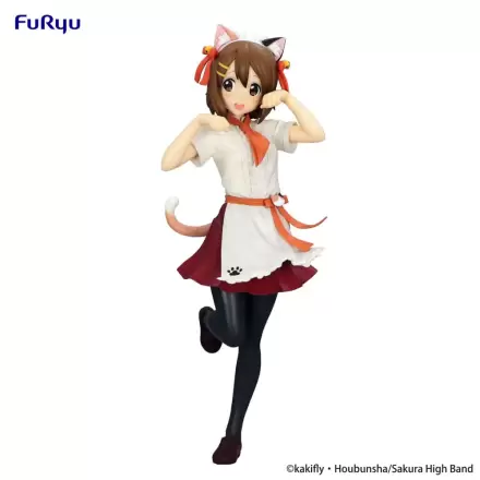 K-On! Trio-Try-iT PVC Statue Yui Hirasawa 22 cm termékfotója