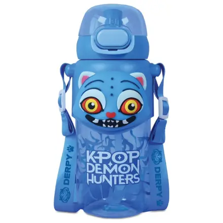 K-Pop Demon Hunters Derpy 3D bottle 600ml product photo