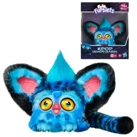 K-POP Demon Hunters Derpy Figure Furblets product photo
