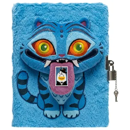 K-Pop Demon Hunters Derpy plush A5 3D diary product photo