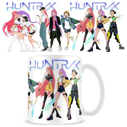 K-Pop Demon Hunters Huntrix mug 325ml product photo