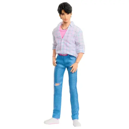 K-Pop Demon Hunters Jinu doll product photo