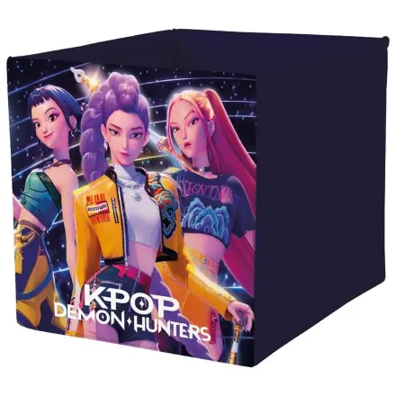 K-pop Demon Hunters storage cube product photo