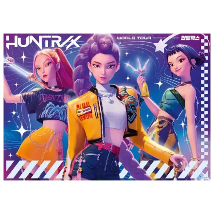 K-Pop Demon Hunters puzzle 125pcs product photo