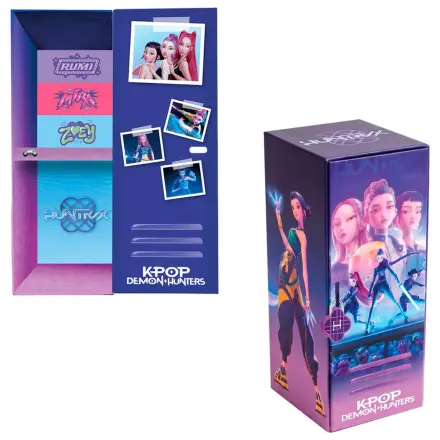 K-Pop Demon Hunters secret locker with padlock product photo
