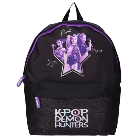 K-Pop Demon Hunters Backpack Shadow Beats product photo