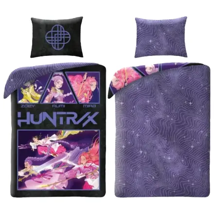 K-pop Demon Hunters Honmoon Duvet Cover product photo