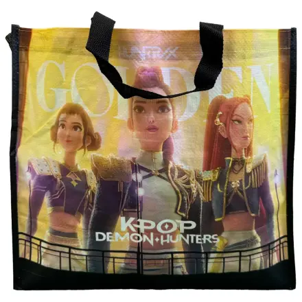 K-pop Demon Hunters Negra Shopping Bag 45 cm product photo