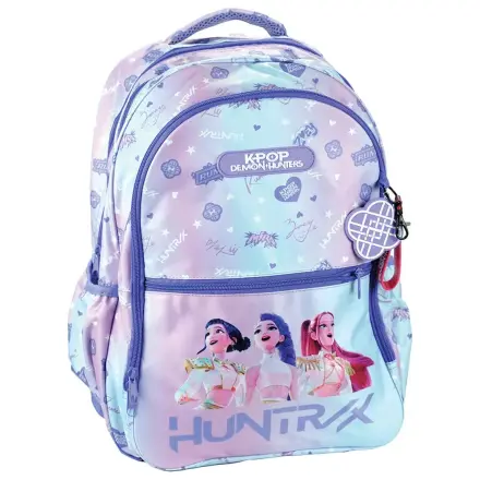K-pop Demon Slayers Purple School Bag, 46 cm product photo