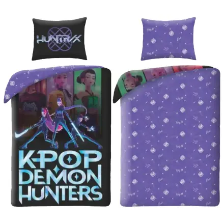 K-pop Demon Slayers Take Down Duvet Cover product photo