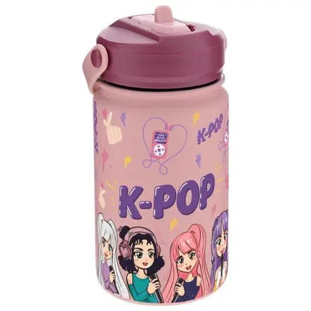 K-Pop Make-up thermal bottle 330ml product photo