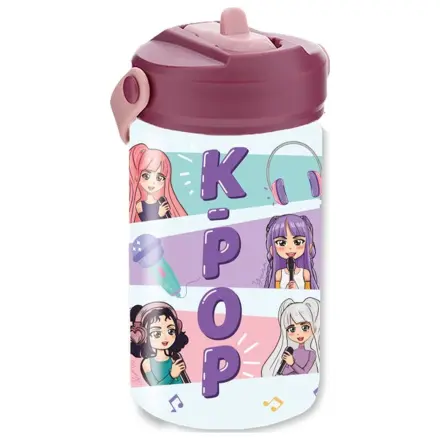 K-Pop Make-up tritan bottle 350ml product photo