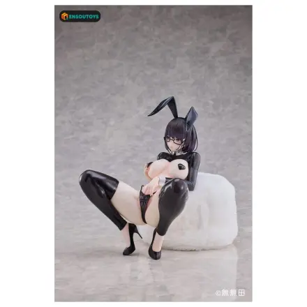 K Pring Original Character Statue 1/6 Bunny Girl Wuwutian 21 cm product photo
