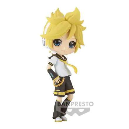Kagamine Len Q posket figure 14cm product photo