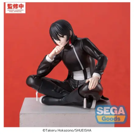 Kagurabachi High Premium Perching PVC Figure -Hiyuki Kagari- 10 cm product photo