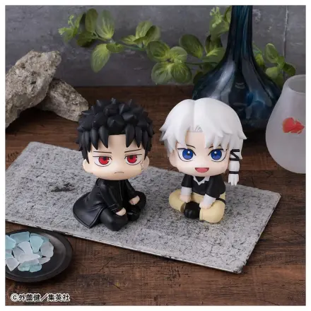 Kagurabachi Look Up PVC Figures 2-Pack Chihiro Rokuhira & Hakuri Sazanami 11 cm (with gift) product photo