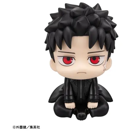 Kagurabachi Look Up PVC Figure Chihiro Rokuhira 11 cm product photo