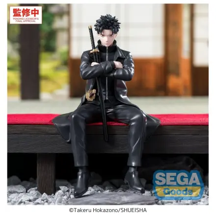 Kagurabachi Premium Perching PVC Statue Chihiro Rokuhira 10 cm product photo