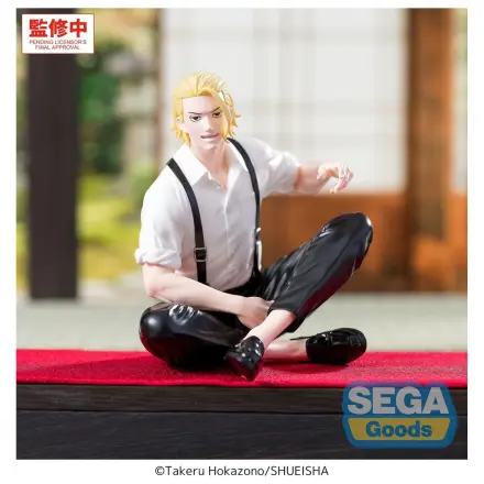 Kagurabachi Premium Perching PVC Statue Togo Shiba 11 cm                         product photo