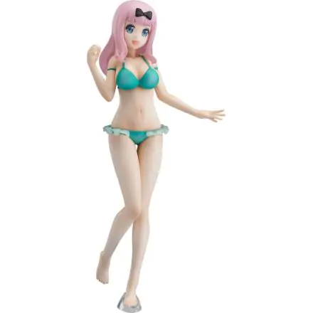 Kaguya-sama: Love is War Statue PVC 1/12 Chika Fujiwara Swimsuit Ver. 13 cm product photo