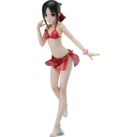 Kaguya-sama: Love is War Statue PVC 1/12 Kaguya Shinomiya Swimsuit Ver. 13 cm product photo