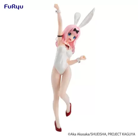 Kaguya-sama: Love is War BiCute Bunnies PVC Statue Chika Fujiwara 27 cm termékfotója