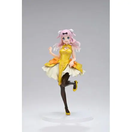 Kaguya-sama: Love is War Coreful PVC Statue Fujiwara Chika 20 cm product photo
