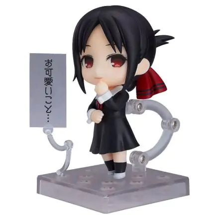 Kaguya-sama Love is War Kaguya Shinomiya Nendoroid figure 10cm product photo