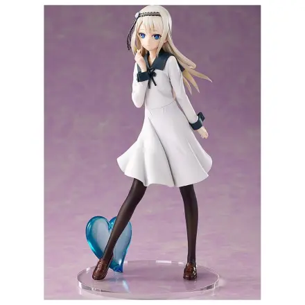 Kaguya-sama: Love Is War -Stairway to Adulthood- PVC Figure 1/7 Kei Shirogane 23 cm product photo