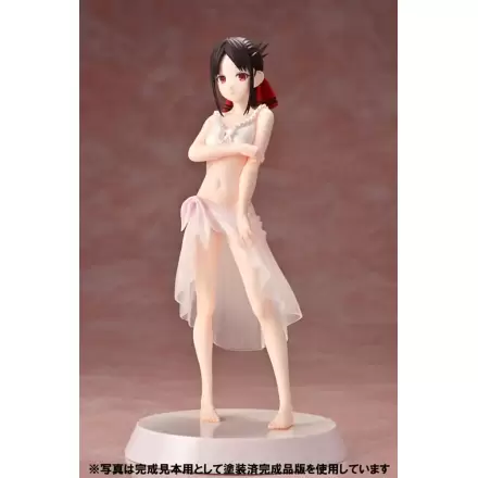 Kaguya-sama: Love is War Summer Queens PVC Statue 1/8 Assemble Heroines Kaguya Shinomiya Figure Kit Ver. 23 cm termékfotója