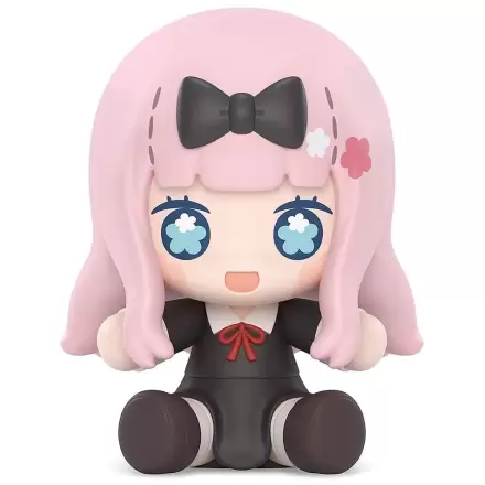 Kaguya-sama: Love is War The First Kiss That Never Ends Huggy Good Smile Chibi Figure Chika Fujiwara 6 cm termékfotója