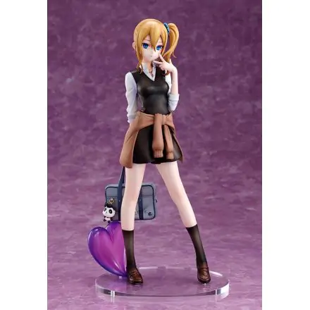 Kaguya-sama: Love is War The Geniuses War of Love and Brains Statue PVC 1/7 Ai Hayasaka 23 cm product photo