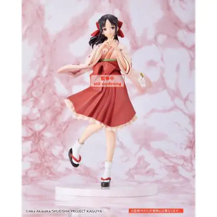 Kaguya-sama: Love is War Ultra Romantic PVC Statue Kaguya Shinomiya Kimono Ver. 20 cm product photo