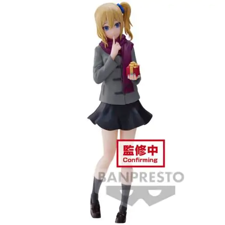Kaguya Sama Love is War Ultra Romantic Kyunties Ai Hayasaka figure 18cm product photo
