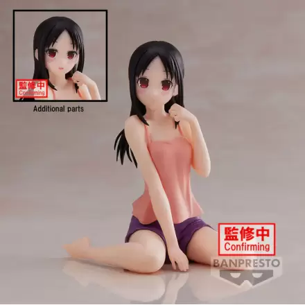 Kaguya - Sama Love is War Ultra Romantic Relax Time Kaguya Shinomiya figure 10cm termékfotója