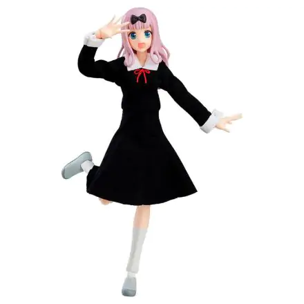 Kaguya-sama: Love is War? Figma Action Figure Chika Fujiwara 14 cm product photo