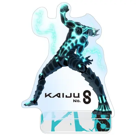 Kaiju No. 8 Acrylic Stand Kaiju No. 8 Season 2 14 cm product photo