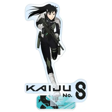 Kaiju No. 8 Acrylic Stand Mina Ashiro Season 2 14 cm product photo