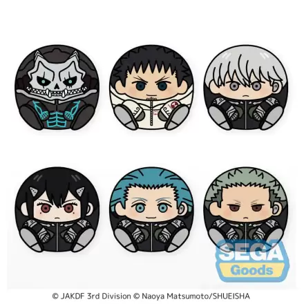 Kaiju No. 8 Chokomaru Mascot Series Trading Figure Vol. 1 6-Pack 6 cm product photo