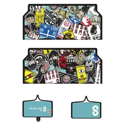 Kaiju No. 8 Tissue box Cover A product photo