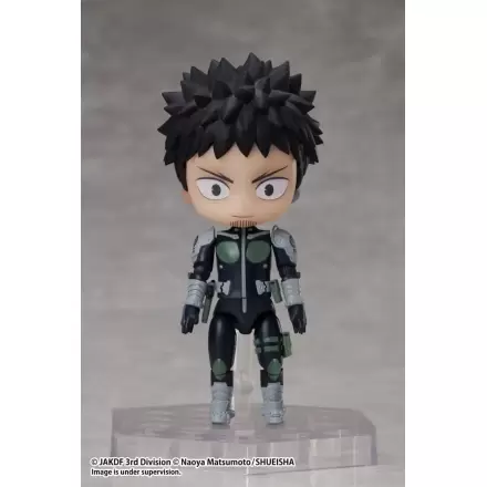 Kaiju No. 8 Dform Action Figure Kafka Hibino 9 cm product photo