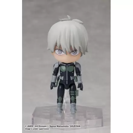 Kaiju No. 8 Dform Action Figure Reno Ichikawa 9 cm product photo