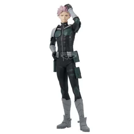 Kaiju No. 8 Gen Narumi Grandista figure 22cm product photo