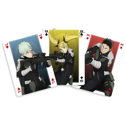 Kaiju No.8 Playing Cards  product photo