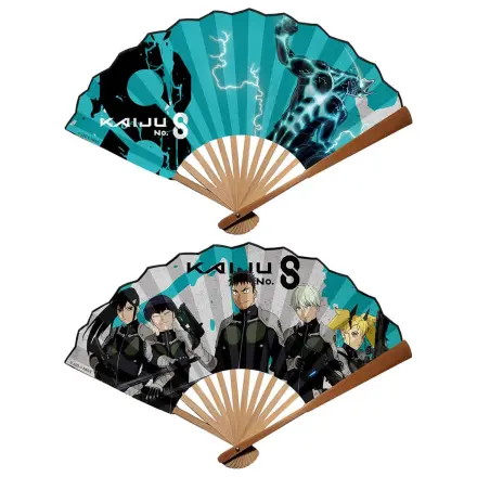 Kaiju No. 8 Folding Fan Season 2  product photo