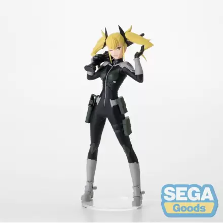 Kaiju No. 8 Luminasta PVC Statue Kikoru Shinomiya 20 cm product photo
