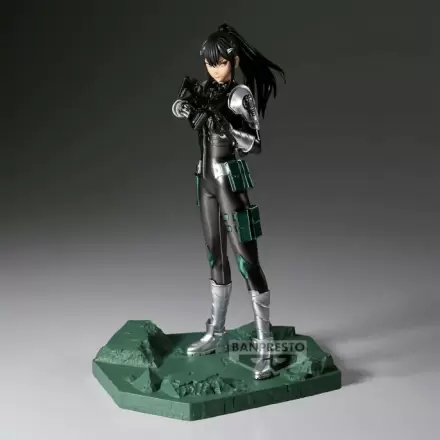 Kaiju No. 8 Mina Ashiro The Metallic figure 17cm product photo