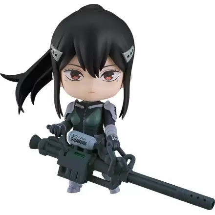 Kaiju No. 8 Nendoroid Action Figure Mina Ashiro 10 cm termékfotója